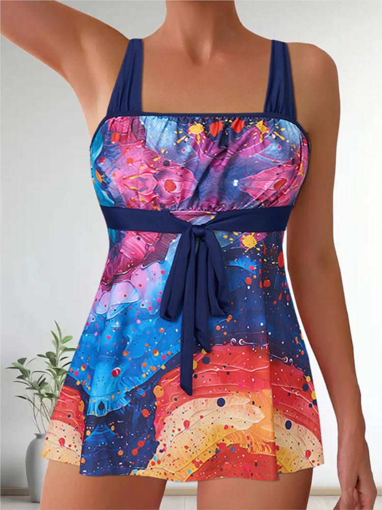 New Tankini Swimwears Tankini  - Swimwear 评论和价格