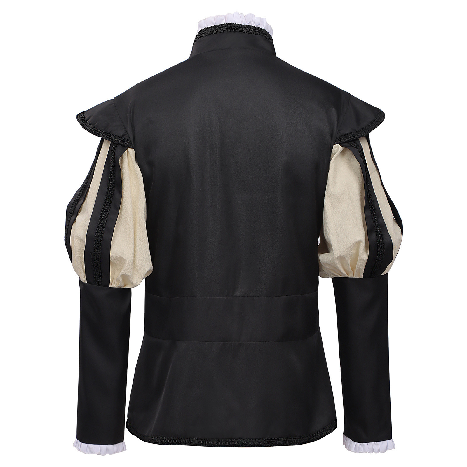 Medieval Men Tudor Elizabethan - Tops 评论和价格