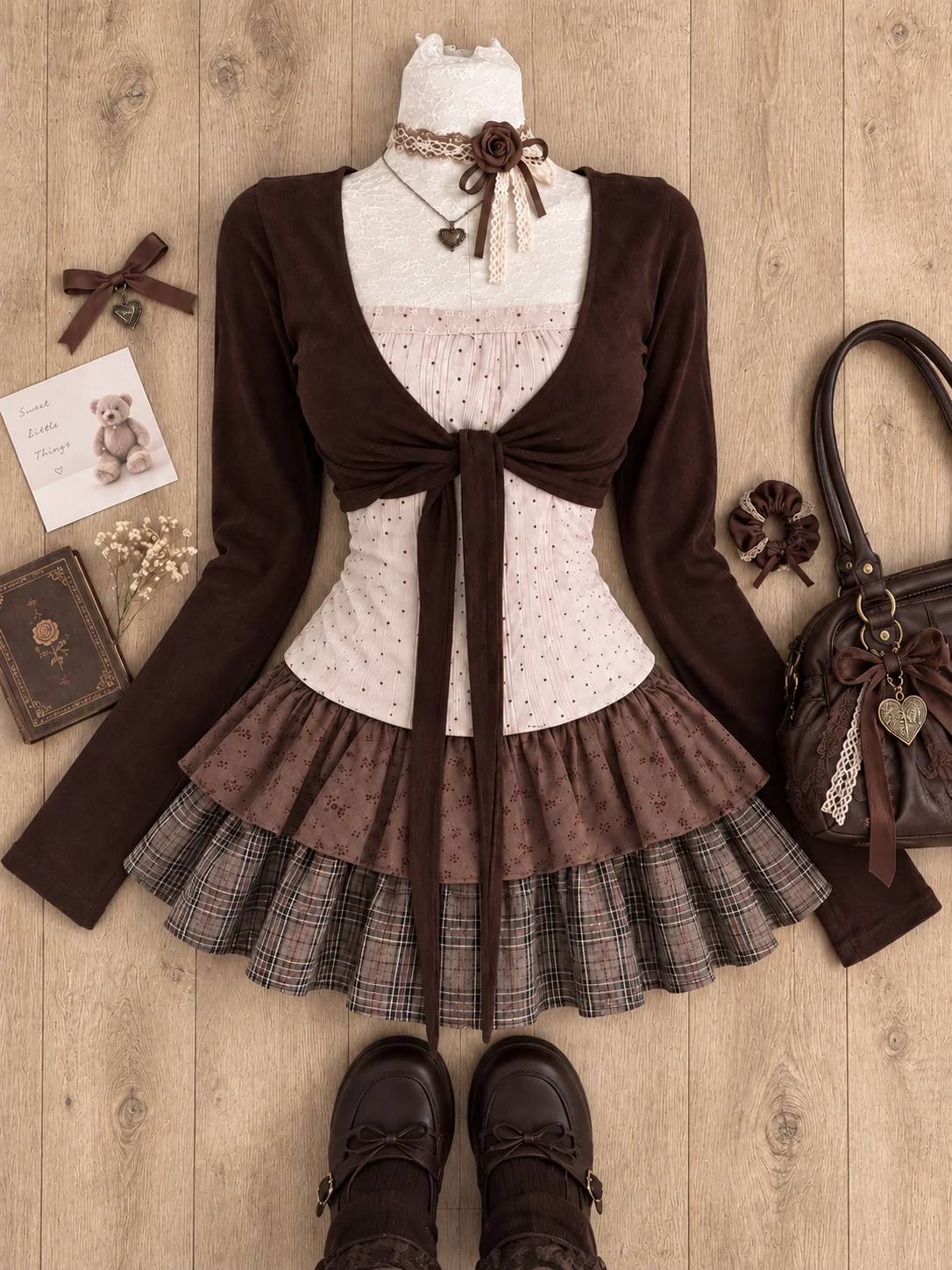 Vintage American Retro Women 2 - Blouses 评论和价格