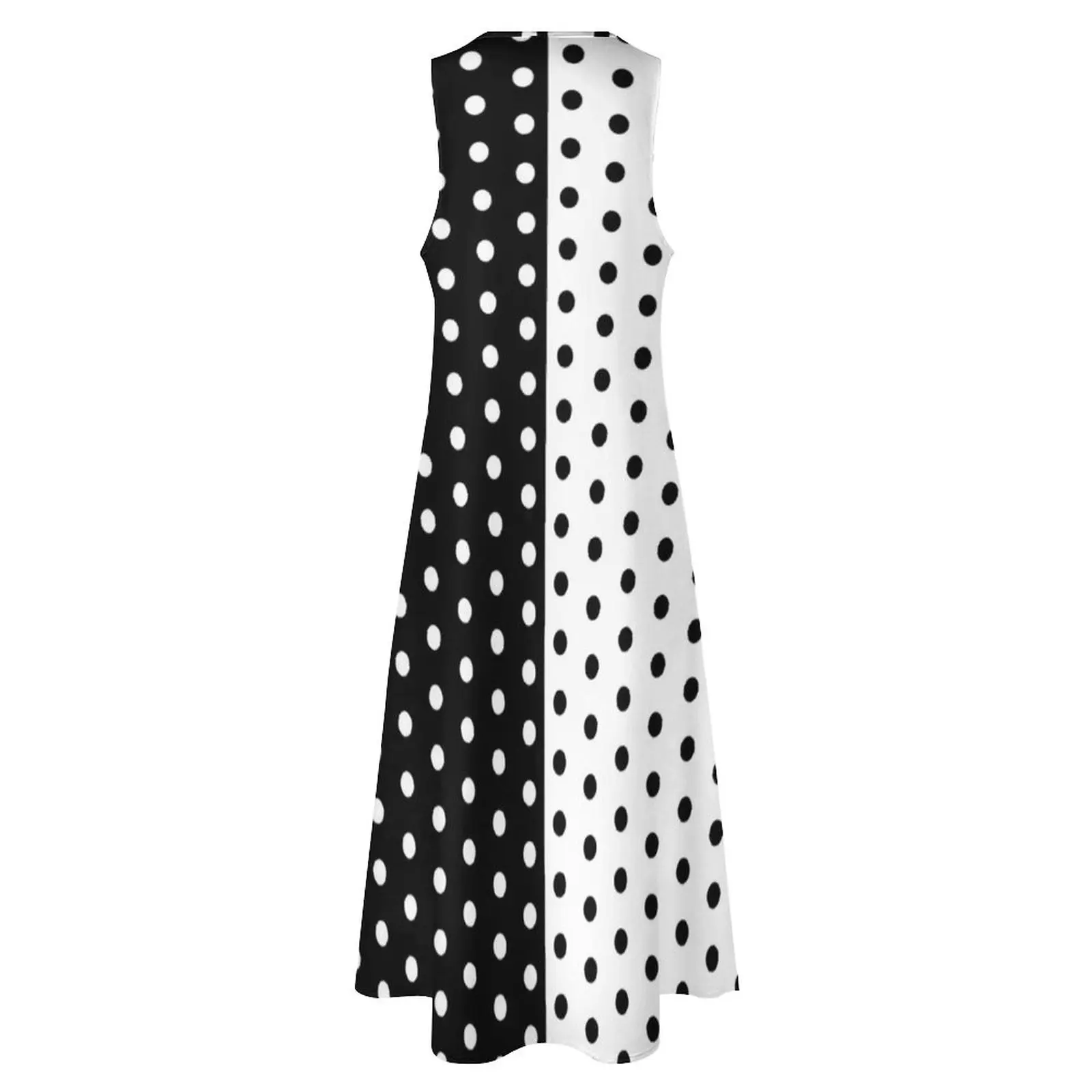 Retro Two Tone Dress Spring Bl - Boho Summer Beach Maxi Dress 评论和价格